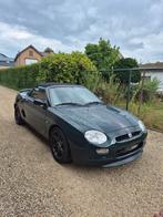MG F, Auto's, MG, Elektrische ramen, Zwart, 4 cilinders, Cabriolet