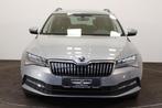 Skoda Superb 1.5 TSI Ambition DSG DAB Camera Zetelverw. LED, Automaat, 1498 cc, Zwart, Bedrijf
