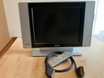 Philips Flat TV 38 cm (diagonaal) - 15 inch, Audio, Tv en Foto, Televisies, Ophalen, Philips, Gebruikt, LCD