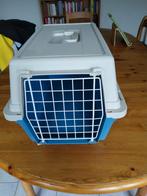 vervoersbak voor kat - ferplast - perfecte staat, Dieren en Toebehoren, Ophalen, Zo goed als nieuw