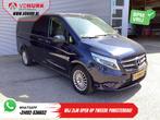 Mercedes-Benz Vito 119 CDI L2 Aut. BPM VRIJ! 2x Schuifdeur/, Auto's, Bestelwagens en Lichte vracht, Automaat, Blauw, Mercedes-Benz