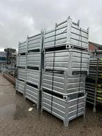 Stalen stapelbak/stapelkist/stapelbakken 100x80x50CM NIEUW, Zakelijke goederen, Ophalen