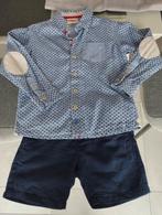Ensemble short + chemise, Enfants & Bébés, Comme neuf, UBS2, Garçon, Ensemble