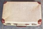 Jolie ancienne valise vintage en carton, Ophalen