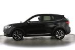 MG ZS 1.5L HEV LUXURY - LEDER - 360 CAMERA - 7 JAAR GARANTIE, Auto's, MG, 197 pk, 1498 cc, Zwart, Bedrijf