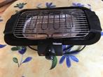 Tristar bbq elektrisch -Tafel BBQ houtskool, Ophalen of Verzenden, Zo goed als nieuw