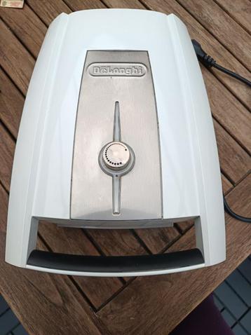Grill/panini, Electroménager, Enlèvement, Comme neuf