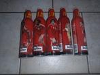 Fles van Jupiler Belgian Red Devils, Ophalen of Verzenden, Zo goed als nieuw, Flesje(s), Jupiler