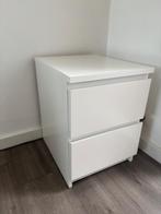 IKEA MALM ladekast, Huis en Inrichting, Ophalen, Overige materialen, Minder dan 45 cm, 55 tot 70 cm