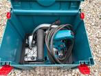 Makita SP6000K invalzaag + rails, Ophalen, Gebruikt, Invalzaag, Makita