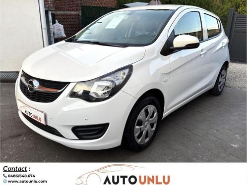 OPEL KARL // 1er PROPRIETAIRE // EURO 6b //, Auto's, Opel, Bedrijf, Te koop, Karl, ABS, Airbags, Airconditioning, Alarm, Bluetooth
