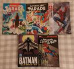 Lot comics, Boeken, Meerdere comics, Ophalen, Gelezen