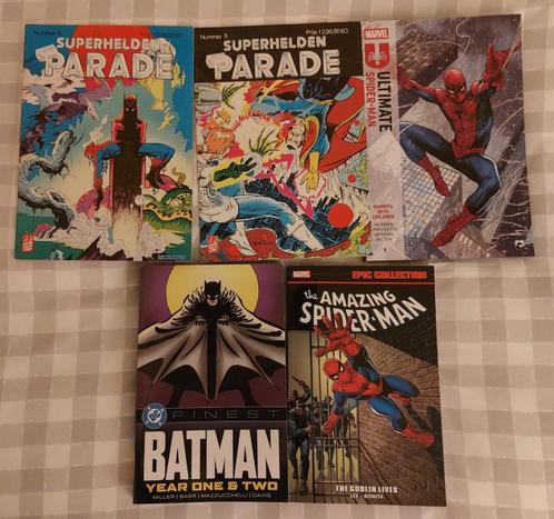 Lot comics, Boeken, Strips | Comics, Gelezen, Meerdere comics, Ophalen