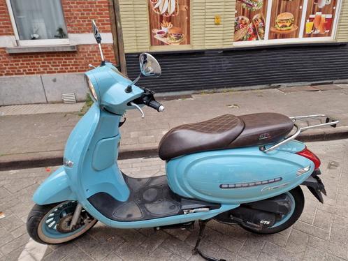 GTS Cappucino 2020 A-Klasse, Fietsen en Brommers, Snorfietsen en Snorscooters, Gebruikt, Ophalen