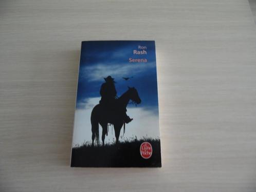 SERENA         RON RASH, Boeken, Romans, Zo goed als nieuw, Amerika, Ophalen of Verzenden