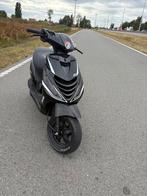 Zip 2t 70cc, Fietsen en Brommers, Scooters | Piaggio, Ophalen, Tweetakt, Gebruikt, Klasse A (25 km/u)