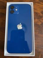 Apple iPhone 12 128 GB BLAUW garantie nieuwstaat, Ophalen of Verzenden, Zo goed als nieuw, Apple iPhone