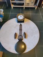 Horloge complète, Enlèvement