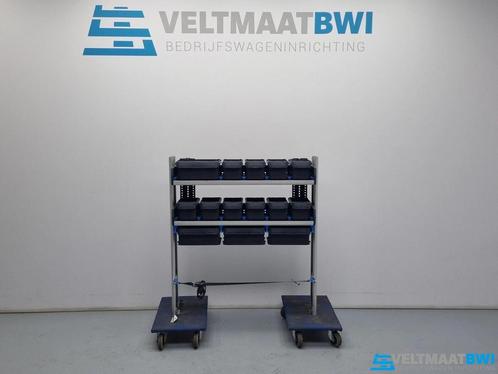 Sortimo SR5 bedrijfswagen inrichting bestelwagen kast, Auto-onderdelen, Overige Auto-onderdelen, Gebruikt, Ophalen of Verzenden