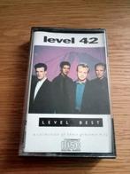 cassette Level 42, Cd's en Dvd's, Cassettebandjes, Gebruikt, 1 bandje, Ophalen of Verzenden, Voorbespeeld