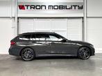 BMW 3 Serie 330 330e Touring M Sport PANO*360°CAM*LASER*ACC, Auto's, BMW, Automaat, Achterwielaandrijving, 4 cilinders, Leder