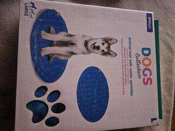 Hond watermat nieuw, Enlèvement ou Envoi, Neuf