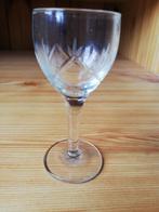 Lot de 12 verres à goutte vintage, Antiquités & Art, Enlèvement ou Envoi