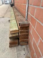 Houten bruggen, Doe-het-zelf en Bouw, Hout en Planken, Ophalen, Gebruikt