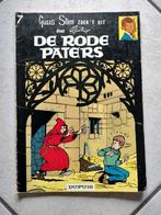 Strip GUUS SLIM 7 - DE RODE PATERS - TILLIEUX, Boeken, Gelezen, Verzenden, Eén stripboek, Tillieux