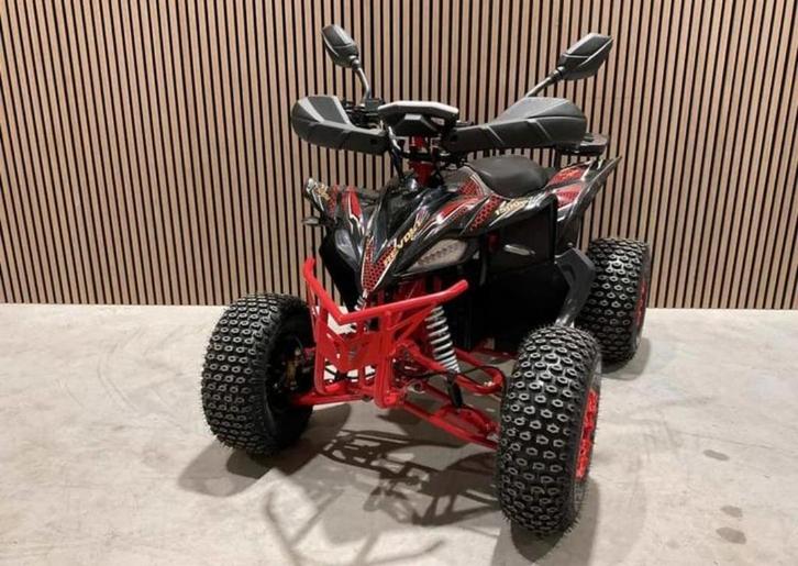 Motorcross Ultra ATX 1500 elektrische, Kinderen en Baby's, Speelgoed |Speelgoedvoertuigen, Ophalen of Verzenden