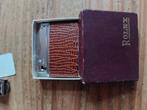 Briquet rolex, Verzamelen, Overige Verzamelen, Ophalen, Zo goed als nieuw