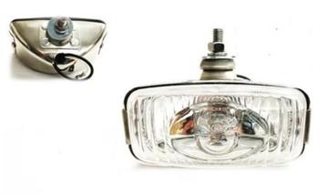 Achteruitrijlicht chroom Classic Mini.   beschikbaar voor biedingen