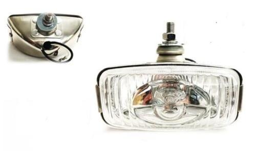 Achteruitrijlicht chroom Classic Mini., Auto-onderdelen, Verlichting, Amerikaanse onderdelen, Mini, Oldtimer onderdelen, Overige automerken