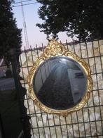 Spiegel - rond, Huis en Inrichting, Woonaccessoires | Spiegels, Ophalen, Gebruikt, Rond