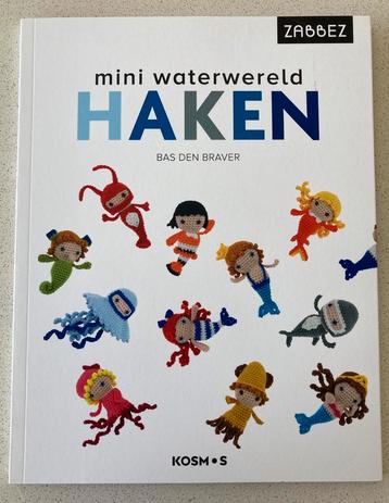 Bas den Braver - Mini waterwereld haken beschikbaar voor biedingen
