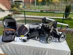 Mutsy Evo Urban nomad baby set in the original boxes, Kinderen en Baby's, Kinderwagens en Combinaties, Ophalen, Zo goed als nieuw