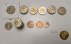 EURO Slowakije, Postzegels en Munten, Munten | Europa | Euromunten, 2 euro, Setje, Slowakije, Ophalen of Verzenden