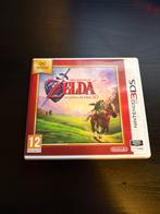 The Legend Of Zelda Ocarina Of Time 3D, Games en Spelcomputers, Spelcomputers | Nintendo DS, Ophalen, Gebruikt, Wit, Overige modellen