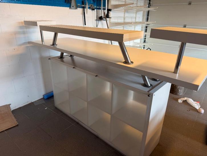 Barmeubel of DJ-booth, Huis en Inrichting, Overige Huis en Inrichting, Gebruikt, Ophalen