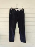 Donkerblauwe lange broek – maat W34/L32 – Brax, Brax, Zo goed als nieuw, Verzenden, Maat 48/50 (M)