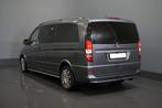 Mercedes-Benz Viano 3.0 V6 L3 XL DC Dubbel Cabine Elek.Stoel, Auto's, Mercedes-Benz, Automaat, Monovolume, 224 g/km, Diesel