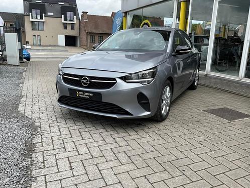 Opel Corsa 5 D Edition 1.2 Benzine 100 pk, Autos, Opel, Entreprise, Corsa, ABS, Airbags, Air conditionné, Bluetooth, Ordinateur de bord