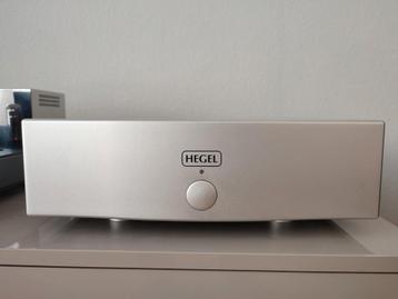 Hegel H20, Zo goed als nieuw, 120 watt of meer, Stereo, Ophalen