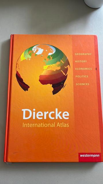 Atlas international Diercke 2017, Enlèvement, Utilisé