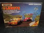 Matchbox Linkits Robo Racers, Antiek en Kunst, Antiek | Speelgoed, Ophalen of Verzenden