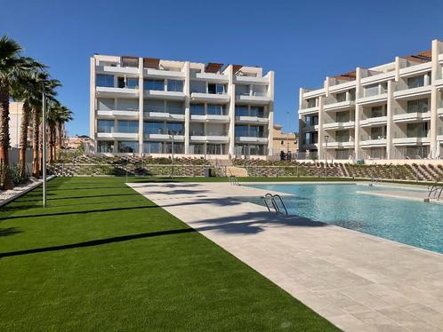 luxe appartement te huur Costa Blanca zuid Spanje, Vakantie, Vakantiehuizen | Spanje, Costa Blanca, Appartement, Dorp, Aan zee