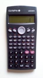 Wetenschappelijke rekenmachine Olympia LCD-8310 nieuw, Ophalen of Verzenden, Nieuw