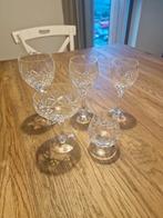 12 delig kristallen glazen servies, Ophalen, Waterglas