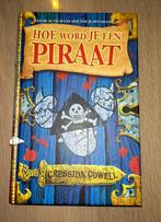 Stikkum Stoere Steurkop - Hoe word ik een piraat, Ophalen of Verzenden, Zo goed als nieuw, Stikkum Stoere Steurkop; Cressida Cowell
