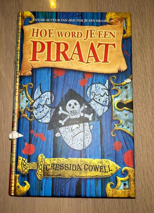 Stikkum Stoere Steurkop - Hoe word ik een piraat, Boeken, Kinderboeken | Jeugd | 10 tot 12 jaar, Zo goed als nieuw, Ophalen of Verzenden